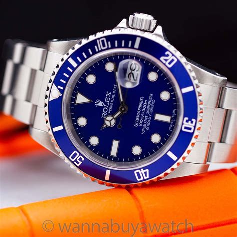 seriali rolex 16610|rolex 16610 blue bezel.